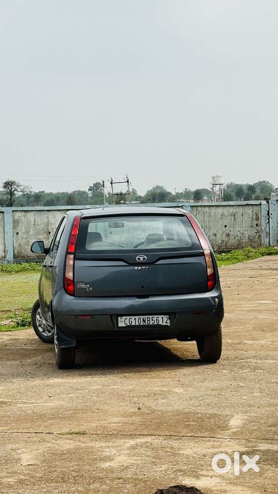 Tata Indica Vista Tdi Ls, 2013, Diesel