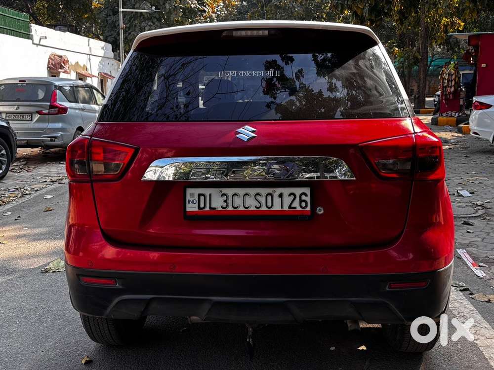 Maruti Brezza Diesel 2020 Model Year