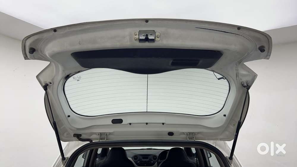 Hyundai Grand I10 1.2 Kappa Sportz, 2015, Petrol