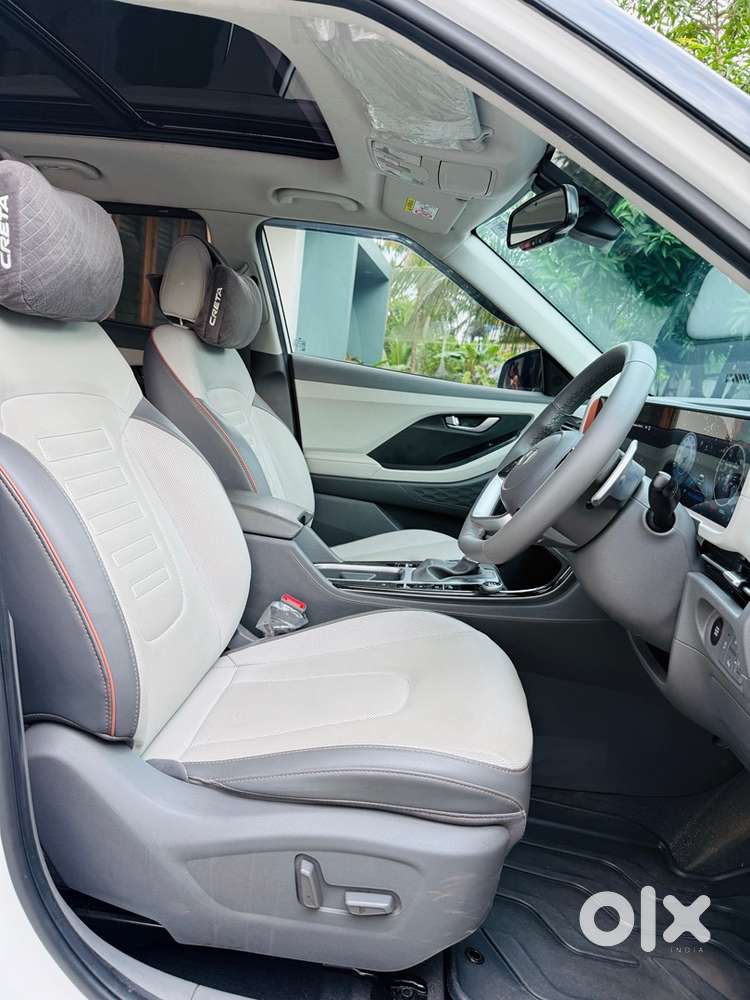 Creta Sx(o) 2024 Diesel Automatic