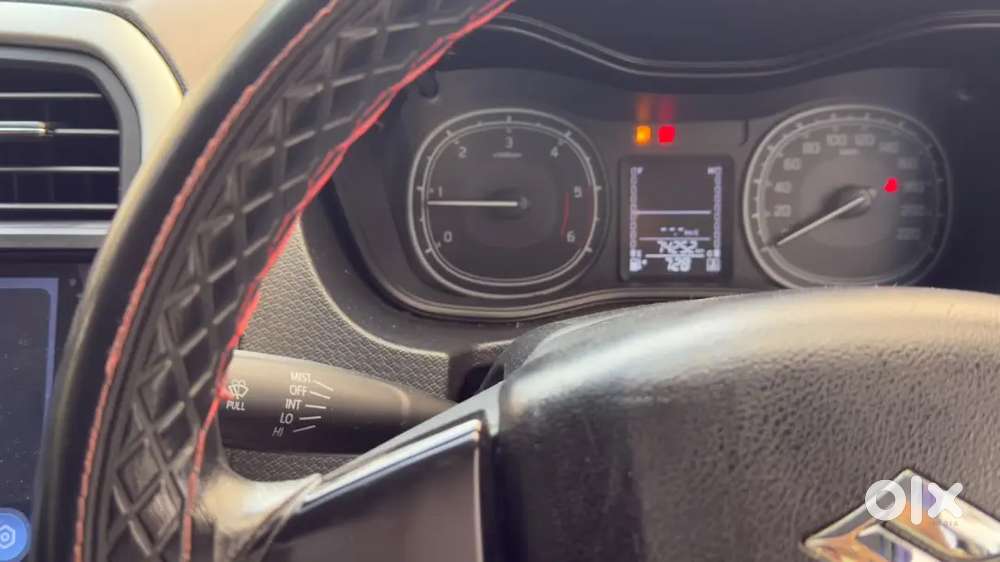 Maruti Suzuki Vitara 2020 Second-owner Diesel