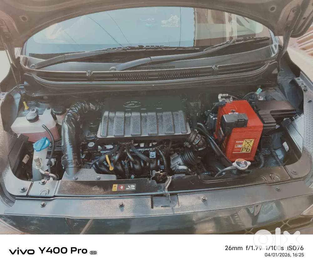 Hyundai Aura 2023 Cng & Hybrids 81500 Km Driven