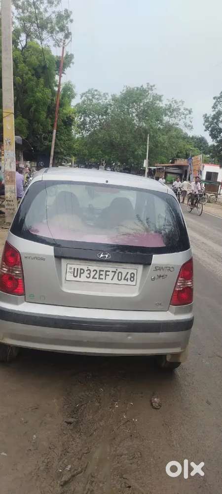 Hyundai Santro Xing Xl 2nd Owner 2012