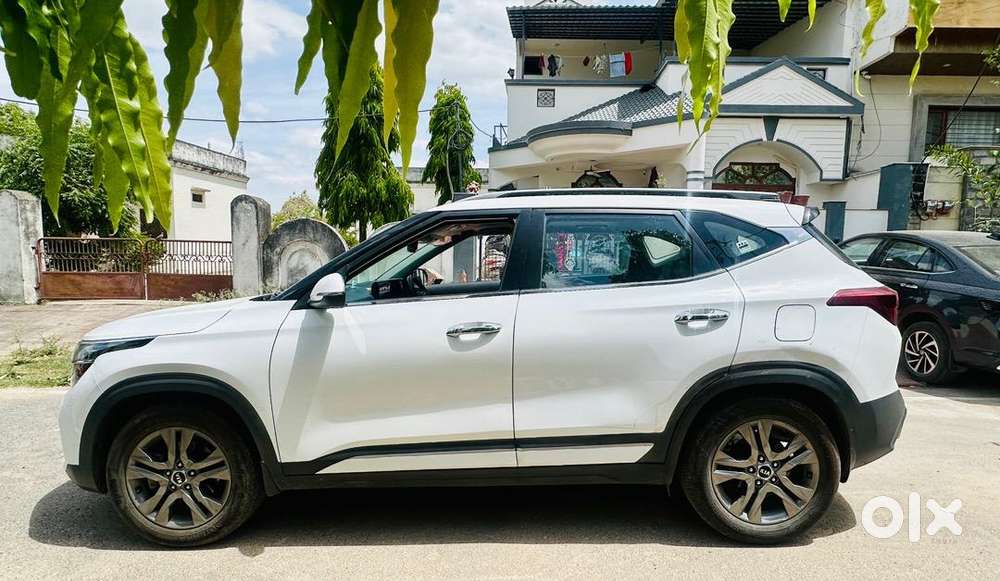 Kia Seltos 2020 Diesel Well Maintained