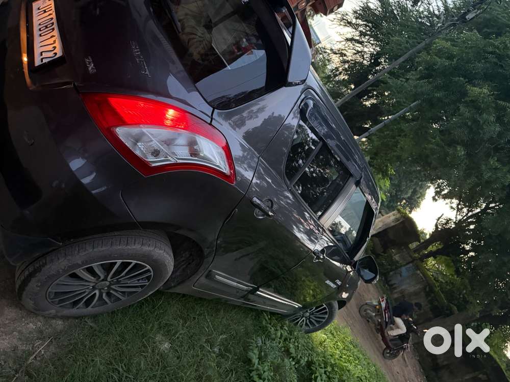 Maruti Swift 1.2zxi 2017