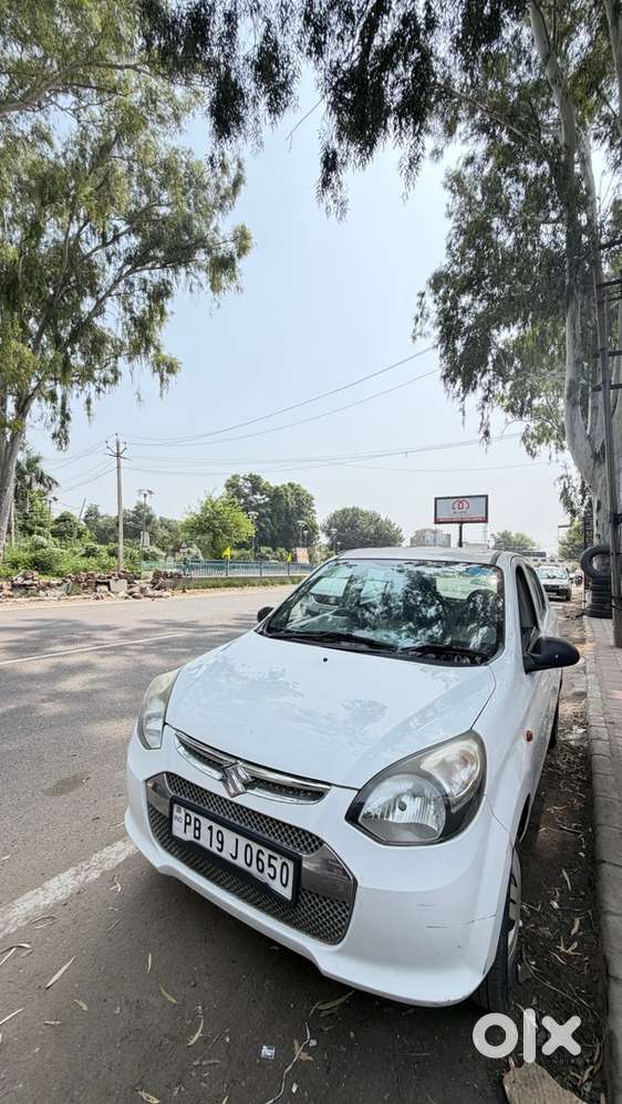 Maruti Suzuki Alto 2013 Hybrid