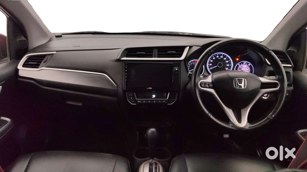 Honda Br-v I-vtec V Cvt, 2016, Petrol