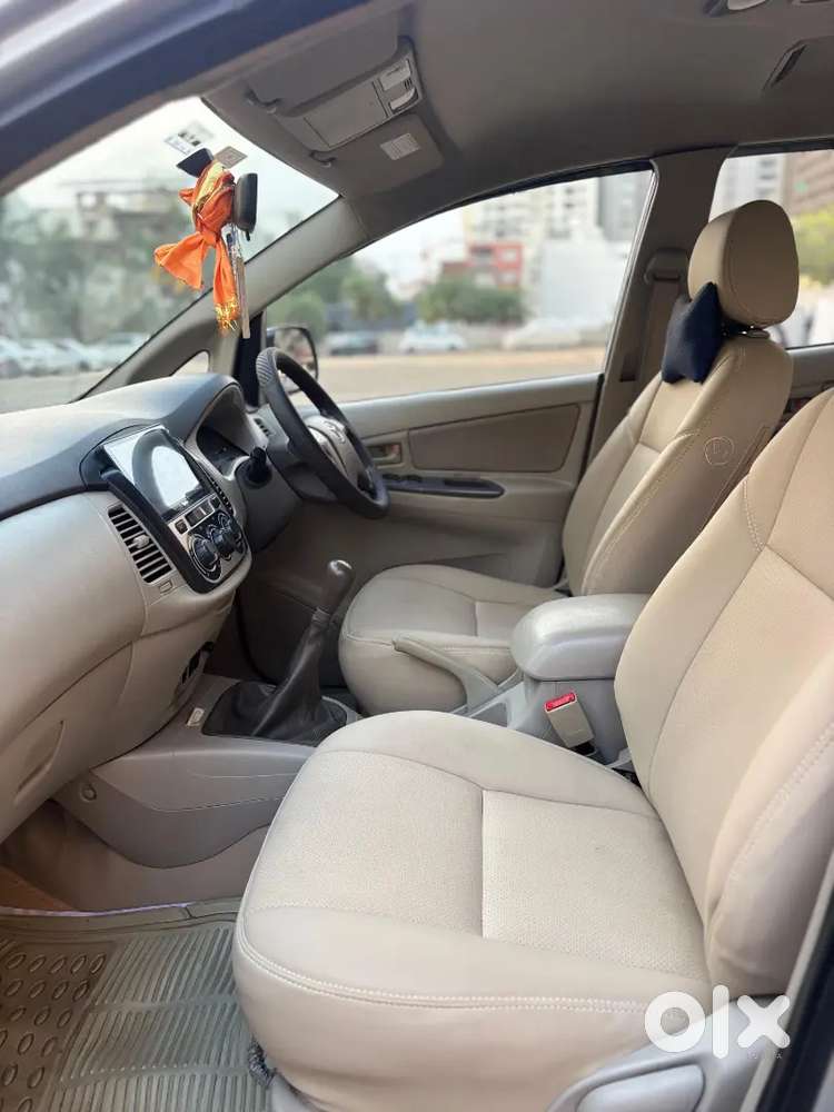 Toyota Innova Gx - 1st Owner
- Diesal - 8 Seater
