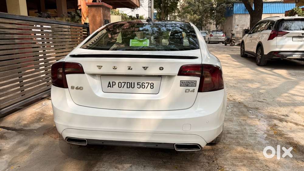 Volvo S60