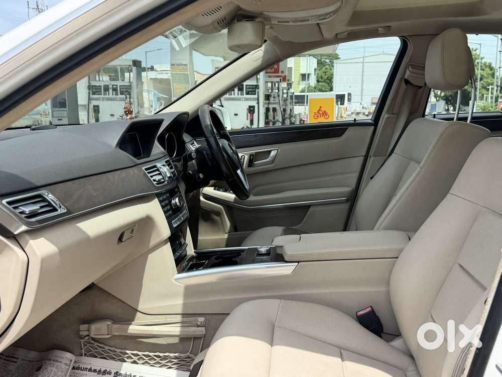 Mercedes-benz E-class E 250 Cdi Elegance, 2015, Diesel
