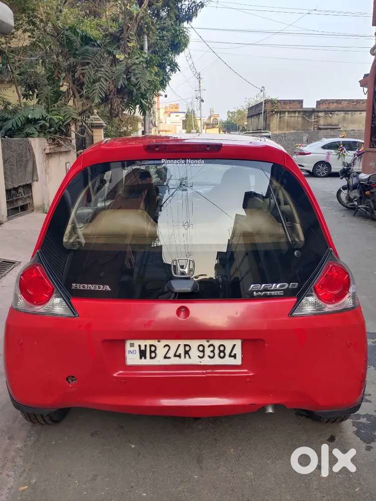 Honda Brio 2013 Petrol Good Condition