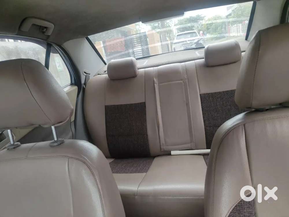 Tata Manza Aura 2010