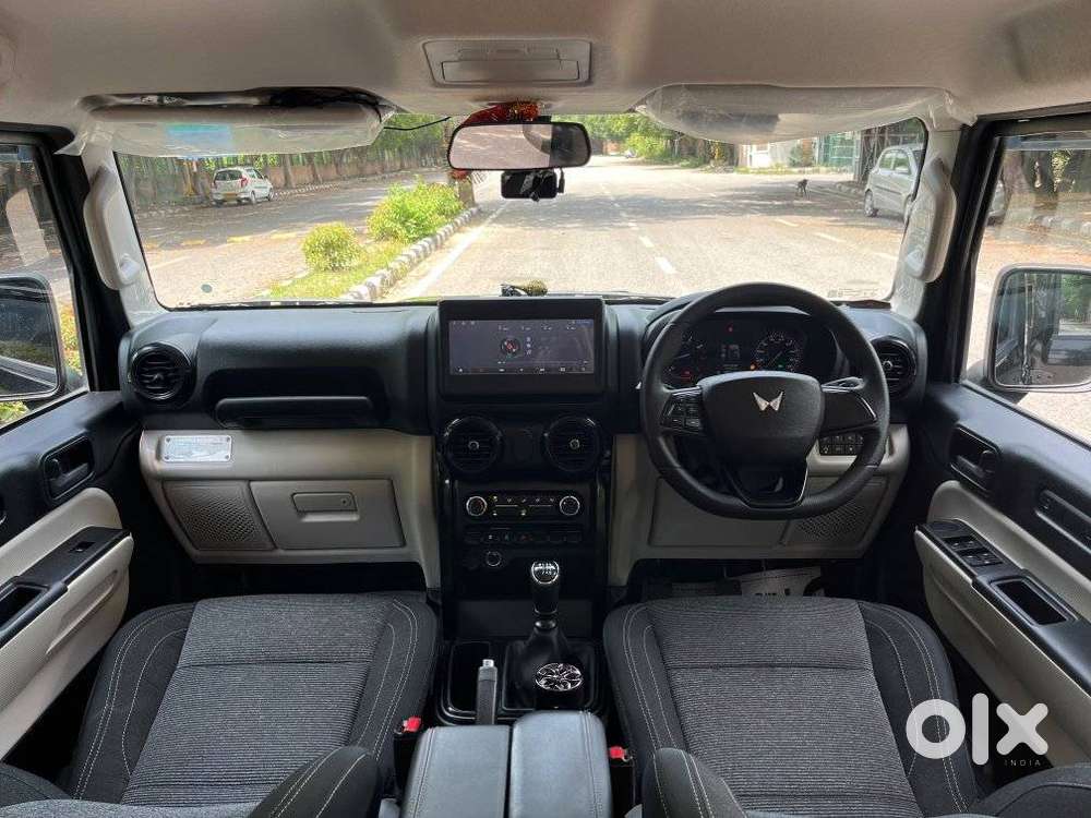 Mahindra Thar Roxx Mx1 Petrol Mt 2wd, 2025, Petrol