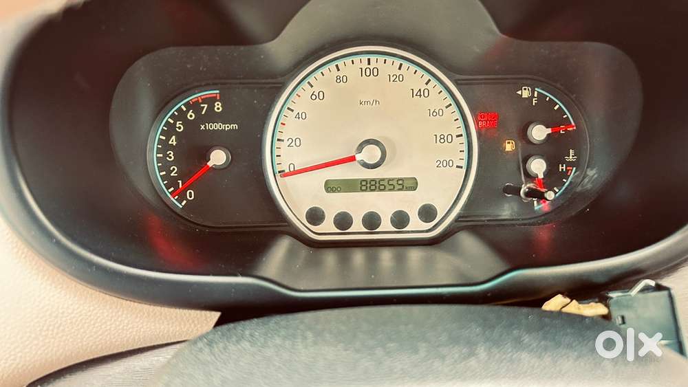 Hyundai I10 2009 Variant Petrol