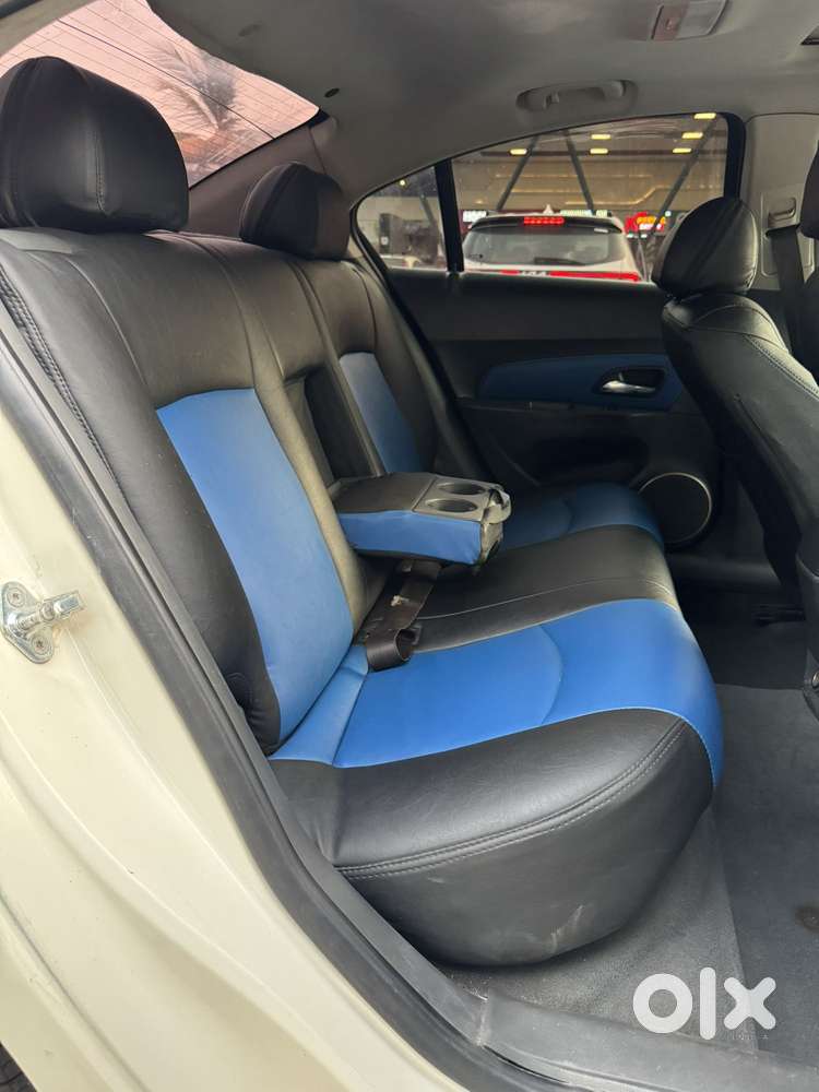 Chevrolet Cruze Ltz At, 2012