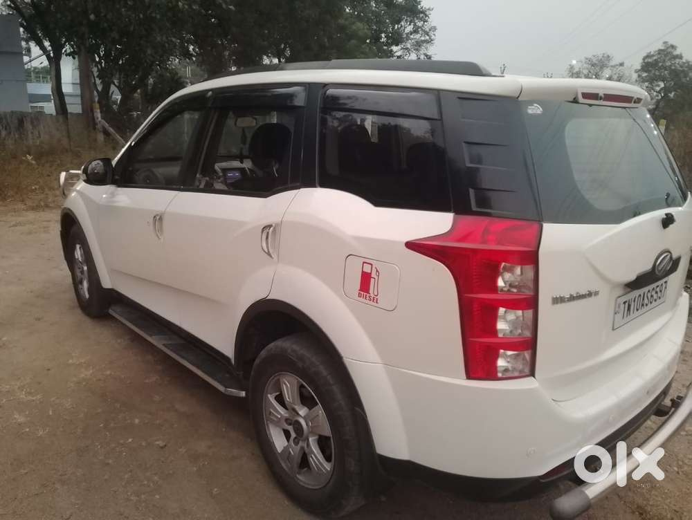 Mahindra Xuv500 2011-2015 W8 4wd, 2015, Diesel
