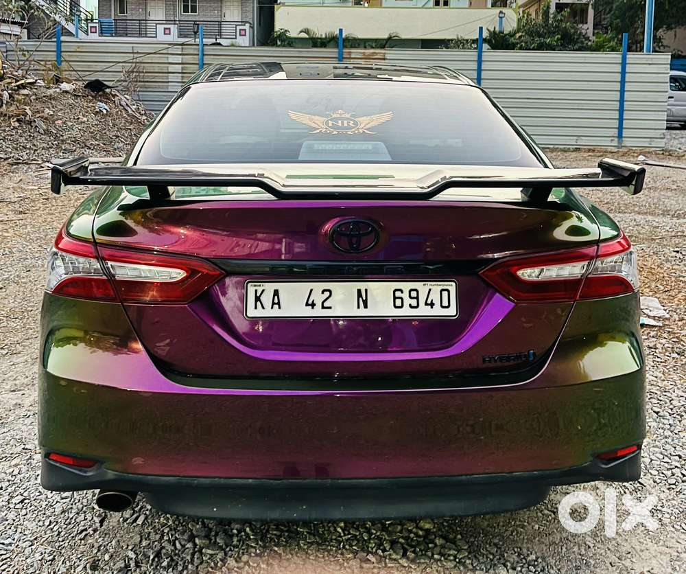 Toyota Camry, 2020, Petrol