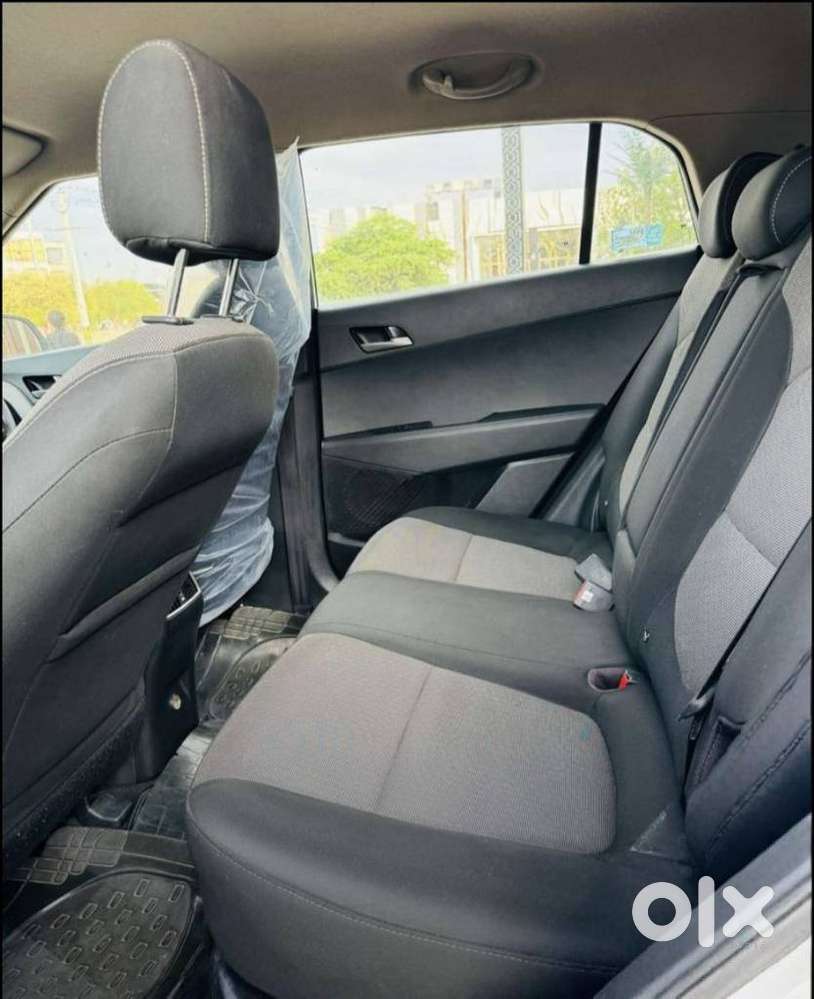 Hyundai Creta 1.6 Sx Automatic, 2017, Petrol