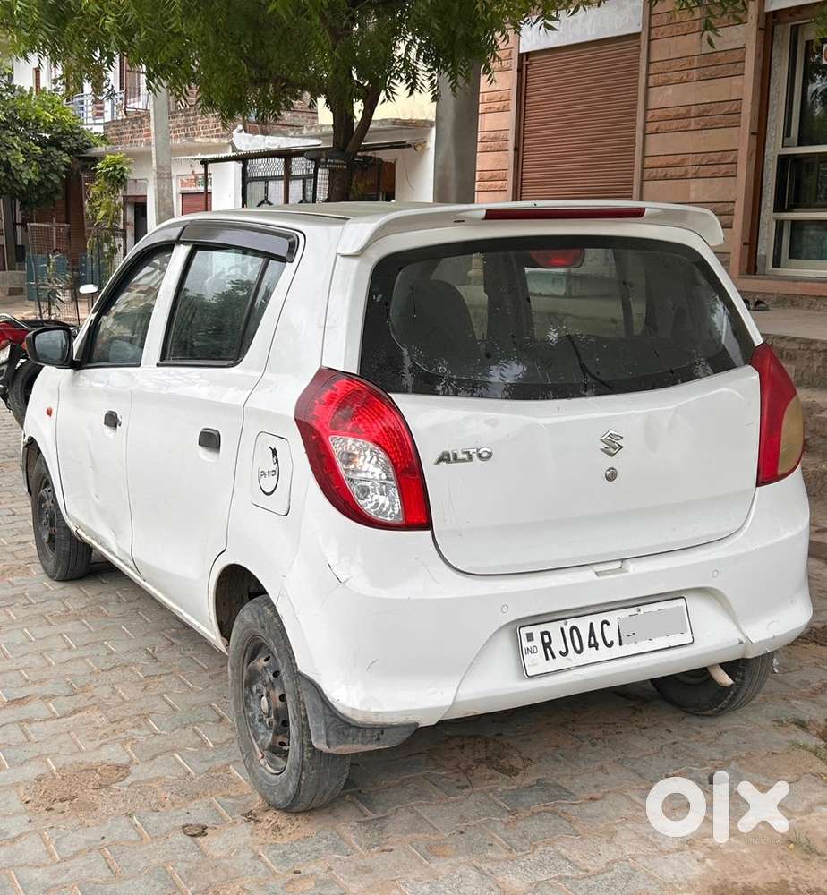 2020 Maruti Suzuki Alto