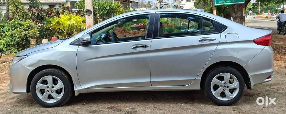Honda City 2014-2015 I Dtec V, 2014, Diesel