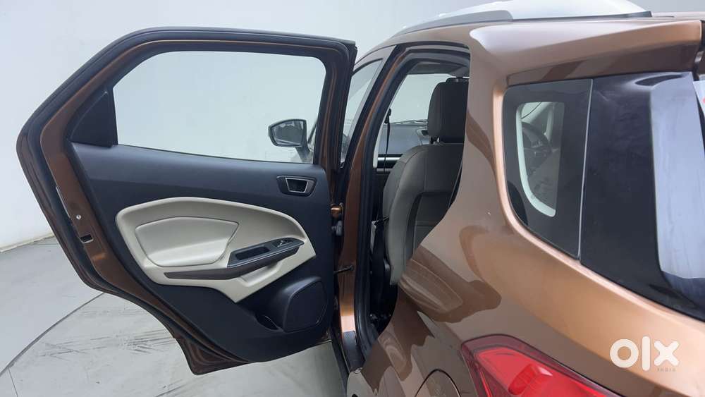 Ford Ecosport 1.5 Petrol Titanium, 2019, Petrol