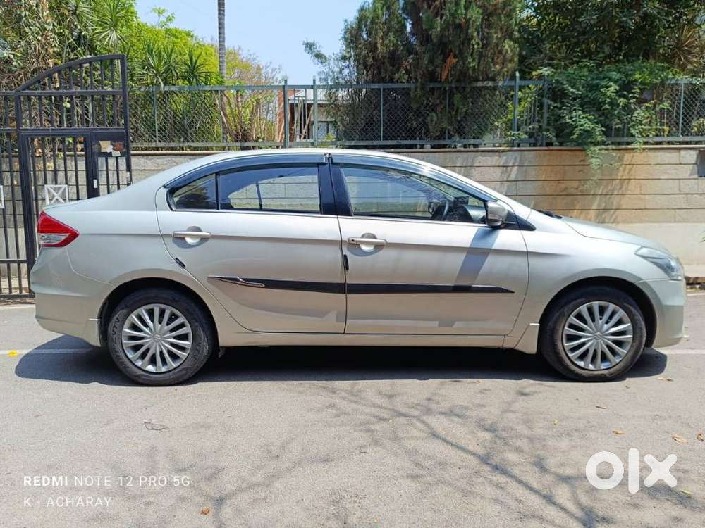 Maruti Suzuki Ciaz Vdi, 2017, Diesel