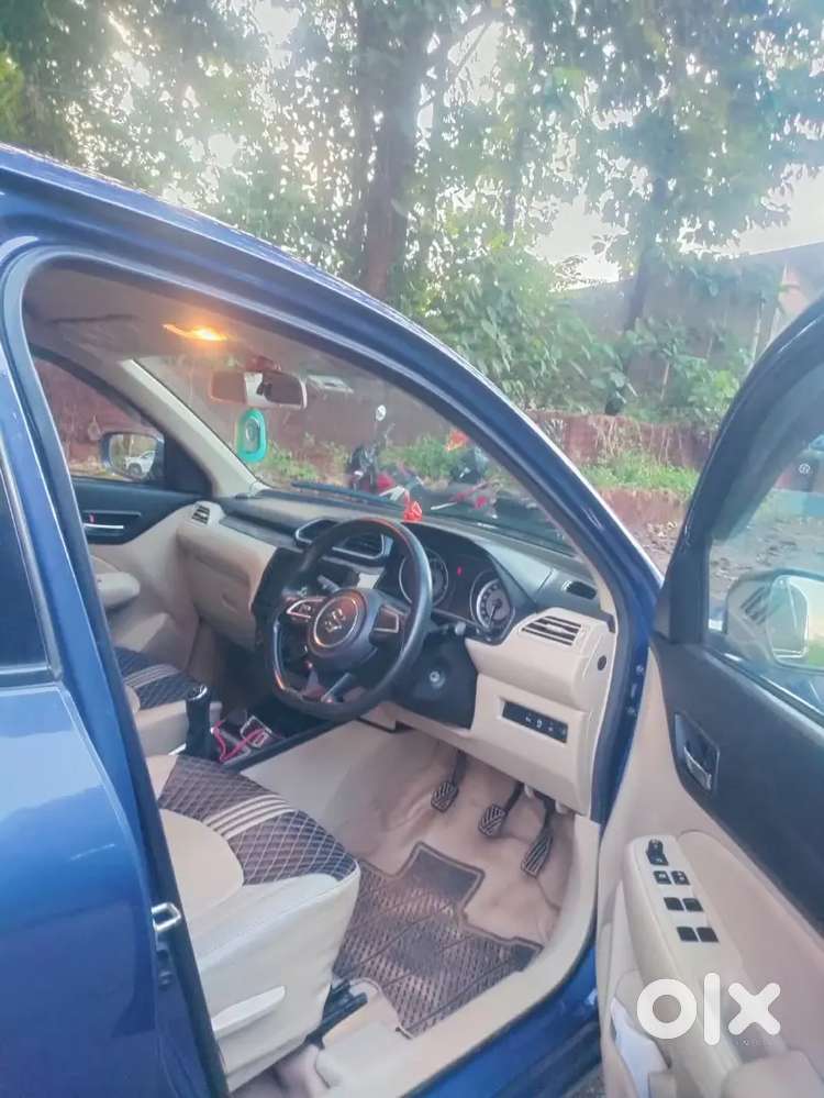 Maruti Suzuki Dzire 2020