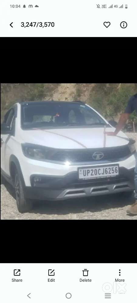 Push Button Start New Candision Car H