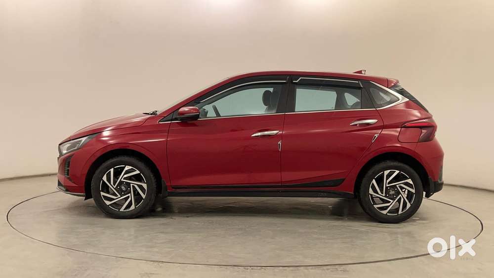 Hyundai New I20 1.2 Asta (o) Ivt, 2025, Petrol
