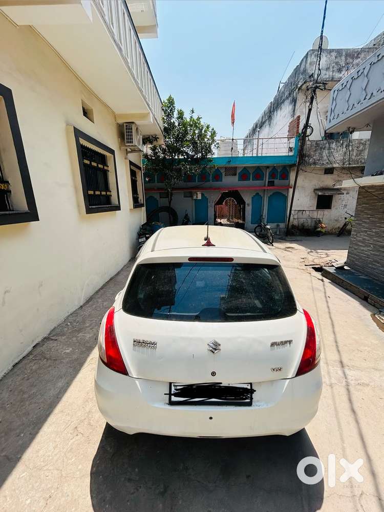 Maruti Suzuki Swift Petrol 2017