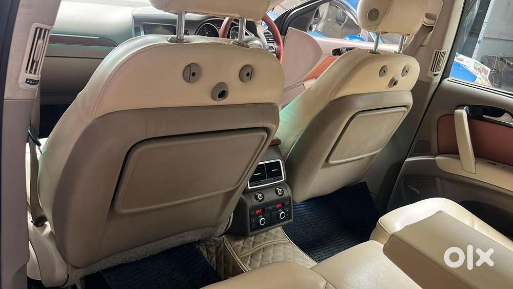 Audi Q7 2009 Diesel Well Maintained