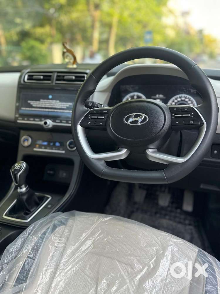 Hyundai Creta 1.5 Crdi Sx, 2023, Diesel