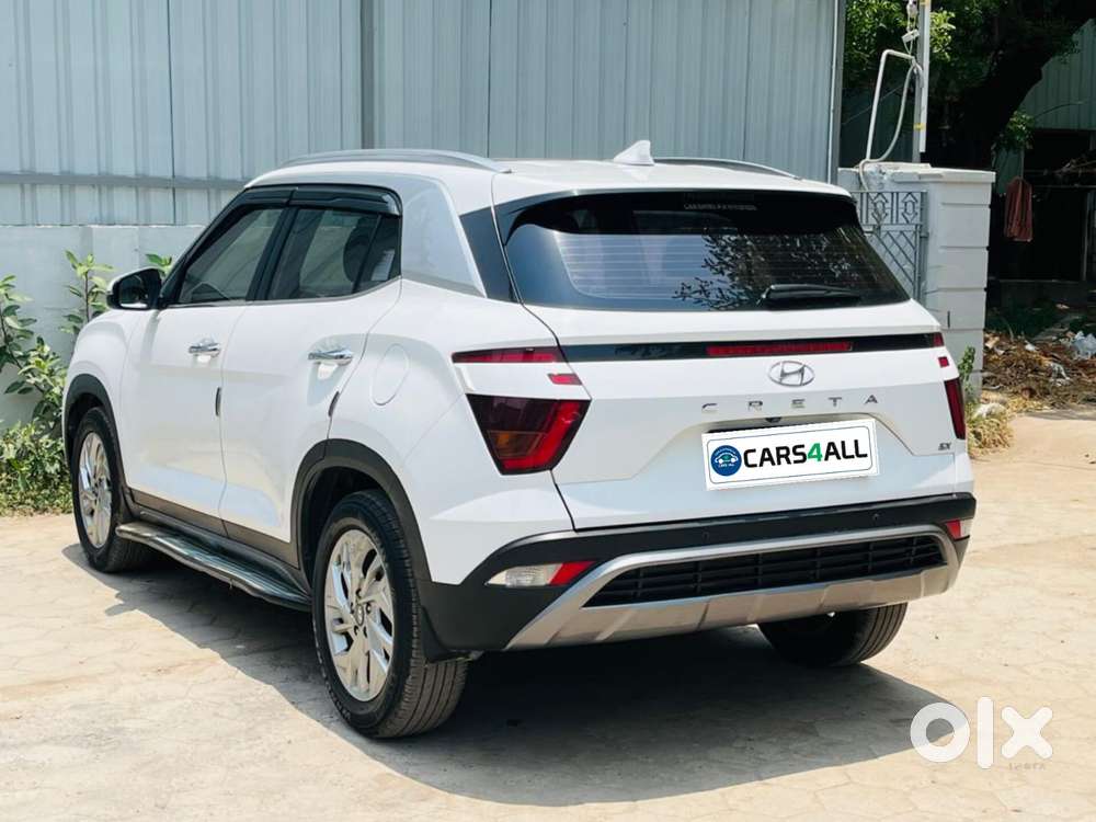 Hyundai Creta 1.6 Sx Diesel, 2020, Diesel