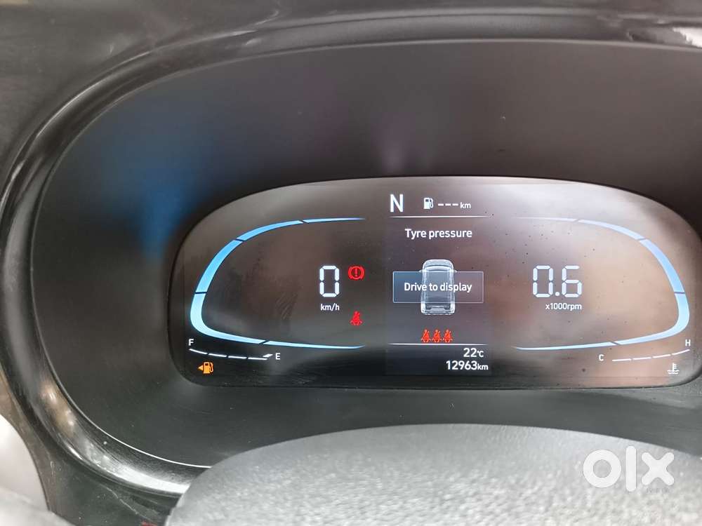 Hyundai Exter Sx (o) Connect 1.2 Amt, 2024, Petrol