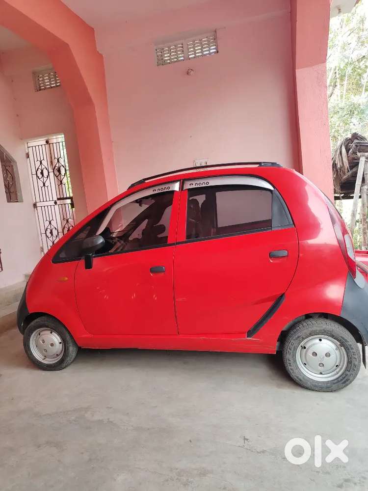 Tata Nano 2013 Petrol 8627 Km Driven