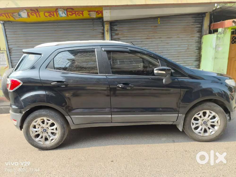 Ford Ecosport 2016