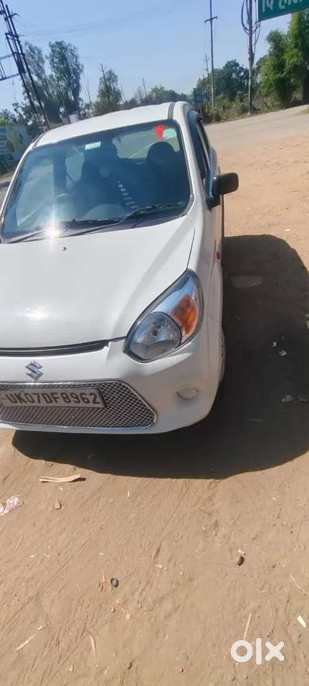 Maruti Suzuki Alto 800 2018 Petrol 25500 Km Driven