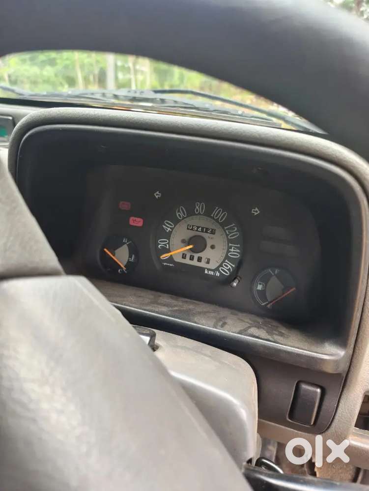 Maruti Suzuki Zen Lx 2002 Petrol Good Condition