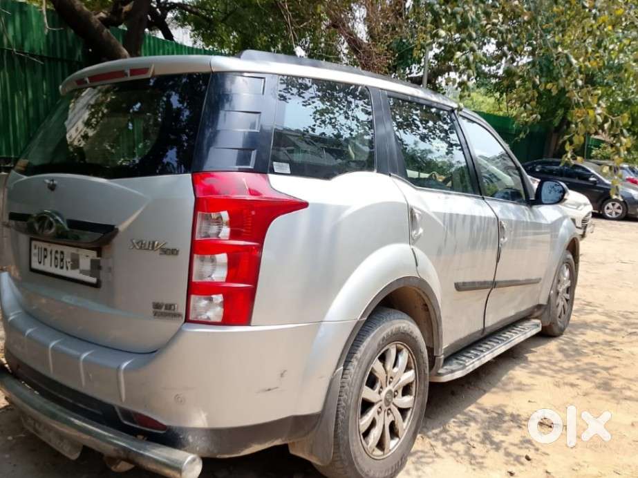 Mahindra Xuv500 W10 2wd, 2017, Diesel