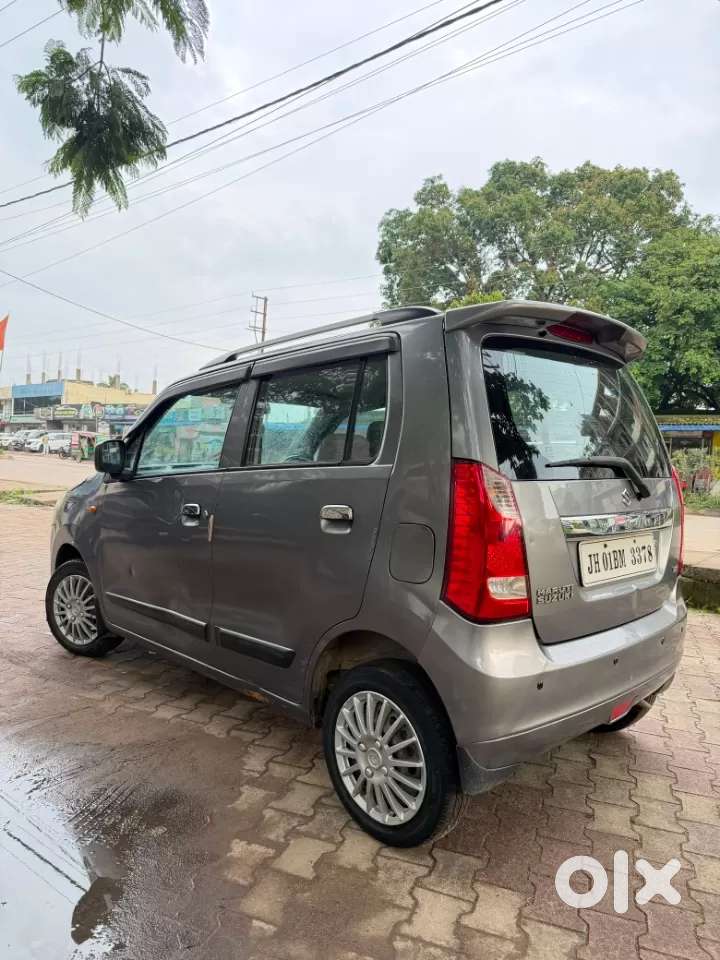 Maruti Suzuki Wagon R Vxi, 2014, Petrol