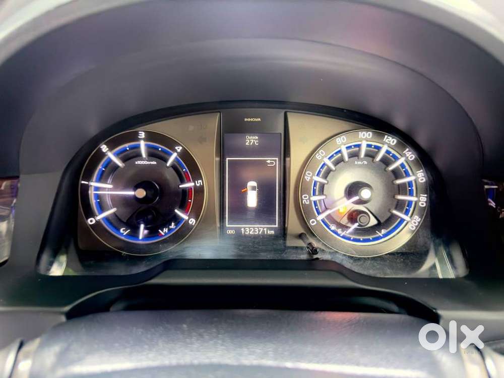 Toyota Innova Crysta 2.4 Z 7 Str, 2018, Diesel