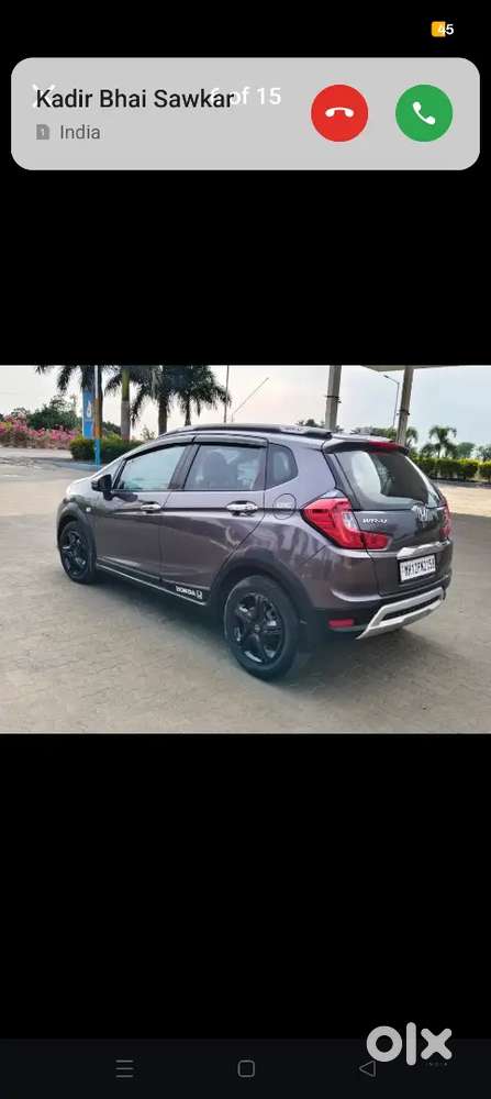 Honda Wr-v 1.5 S 2017 Diesel