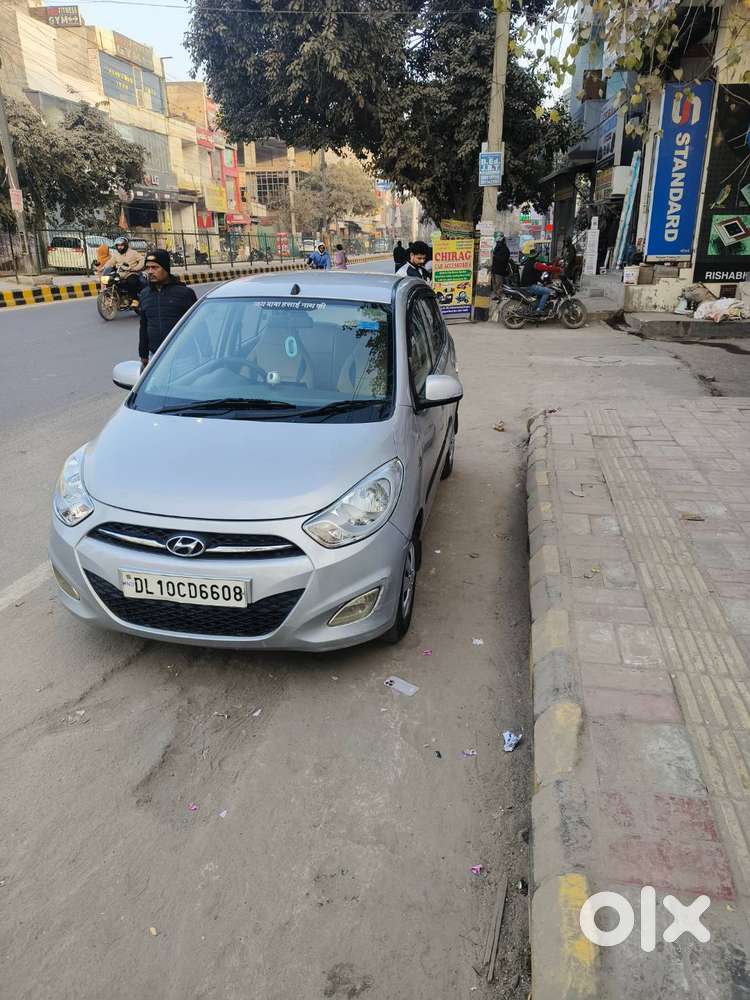 Hyundai I10 2012 Petrol Version