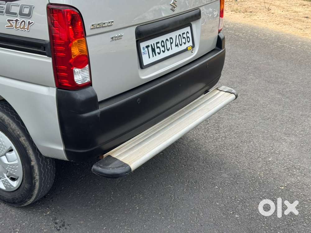 2022 Maruti Eeco Petrol Manual