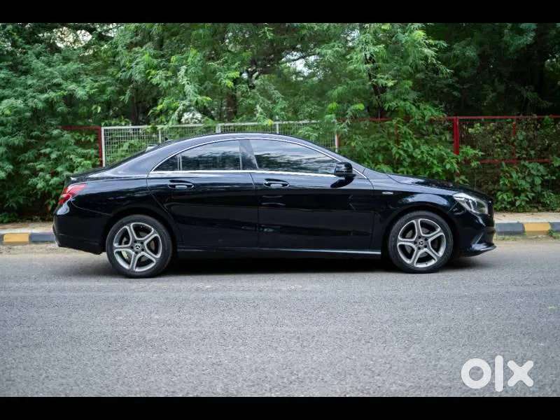 Mercedes-benz Cla 2.0 200 Sport, 2019, Petrol