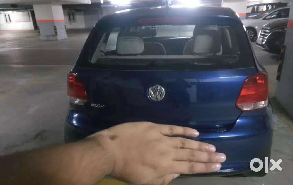 Volkswagen Polo 2014 Petrol Well Maintained