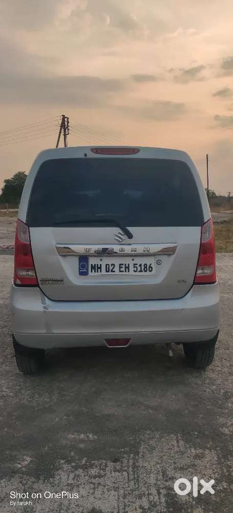 Maruti Suzuki Wagon R 2011 Cng & Hybrids 99000 Km Driven