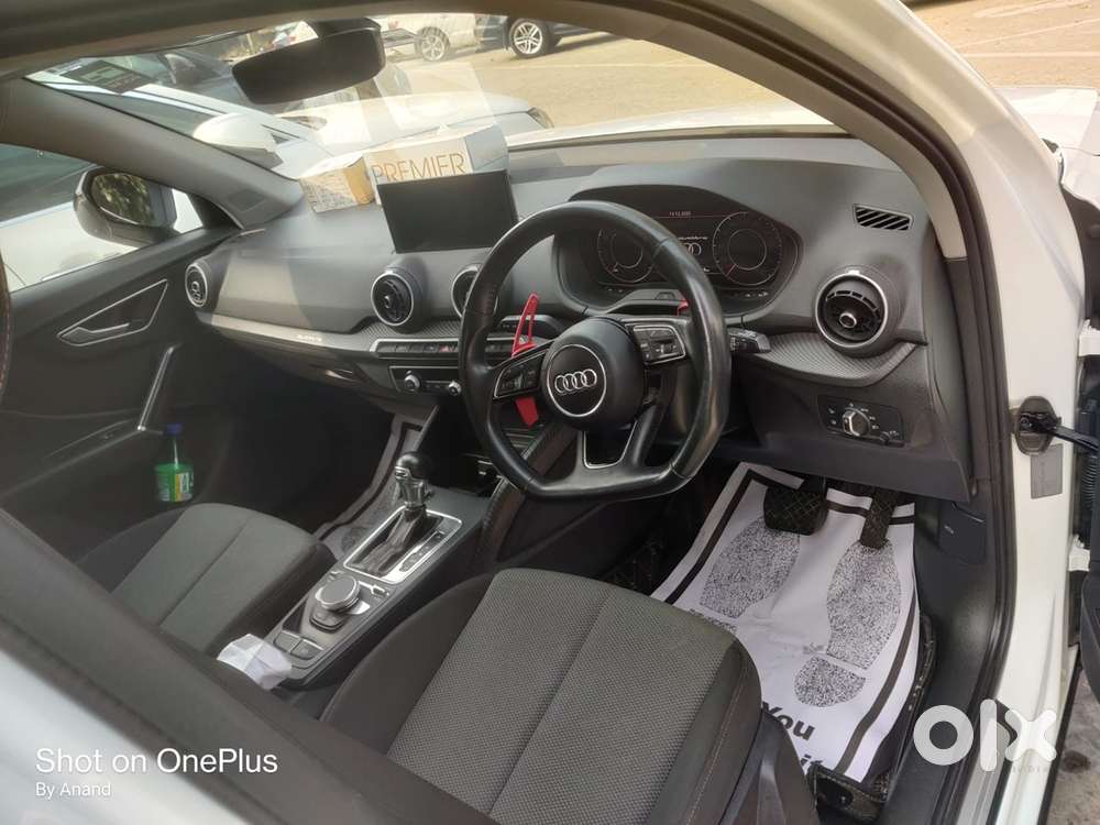 Audi Q2 2022 Petrol Automatic 78000 Km