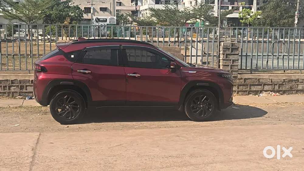 Maruti Suzuki Fronx 8000 Km Driven Automatic Vehicle