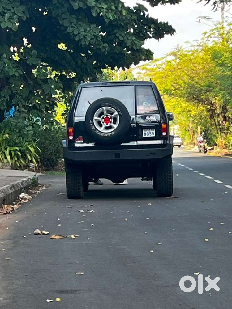 Isuzu Trooper 1993 Diesel